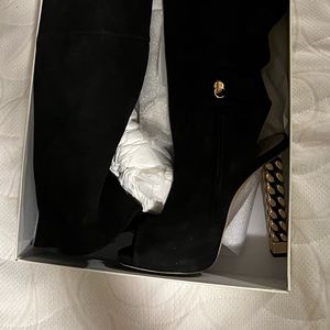 Giuseppe OTK Suede Booties